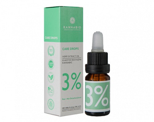 Image for Organic CBD oil | Kannabio