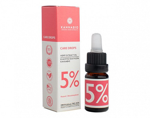 Image for Organic CBD oil | Kannabio