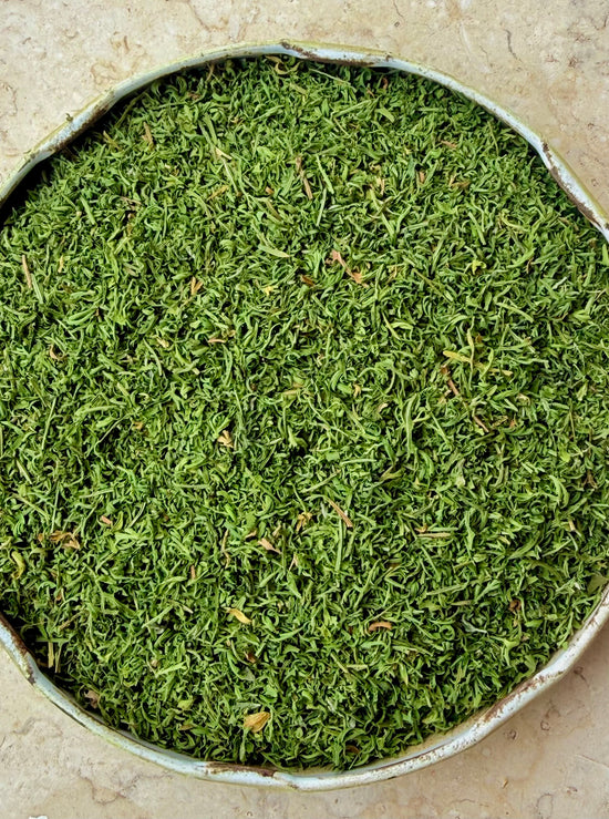 Sweet Wormwood | Biodynamic (Artemisia Annua)