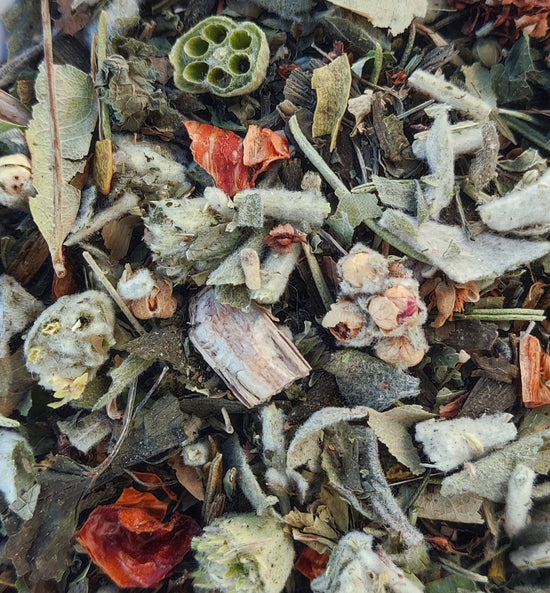 "Blood Circulation" Herbal Mix