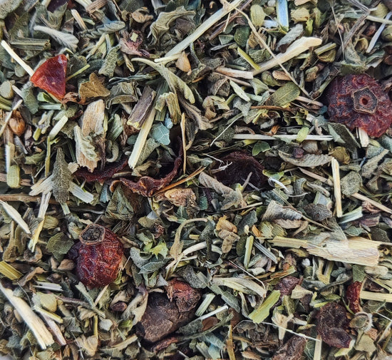 "Body, Mind & Spirit" Herbal Mix