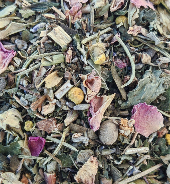 "Headache & Migraines" Herbal mix