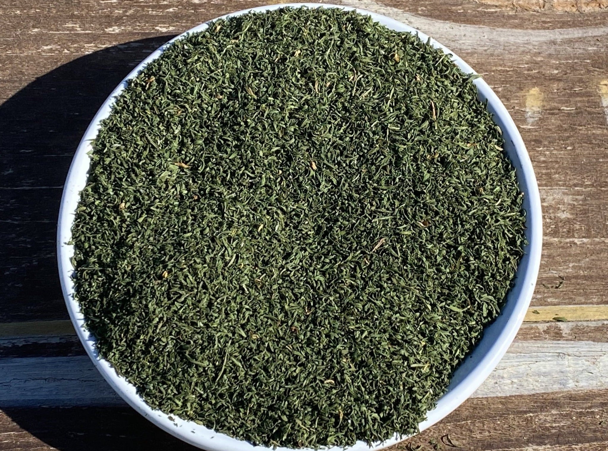 Sweet Wormwood | Organic & Biodynamic (Artemisia Annua)